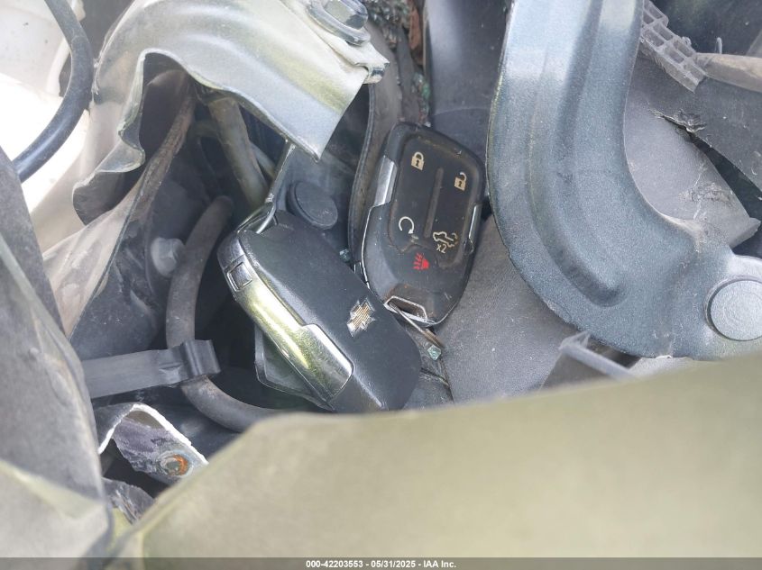 2019 Chevrolet Silverado 1500 Lt VIN: 1GCUYDED3KZ140006 Lot: 42203553