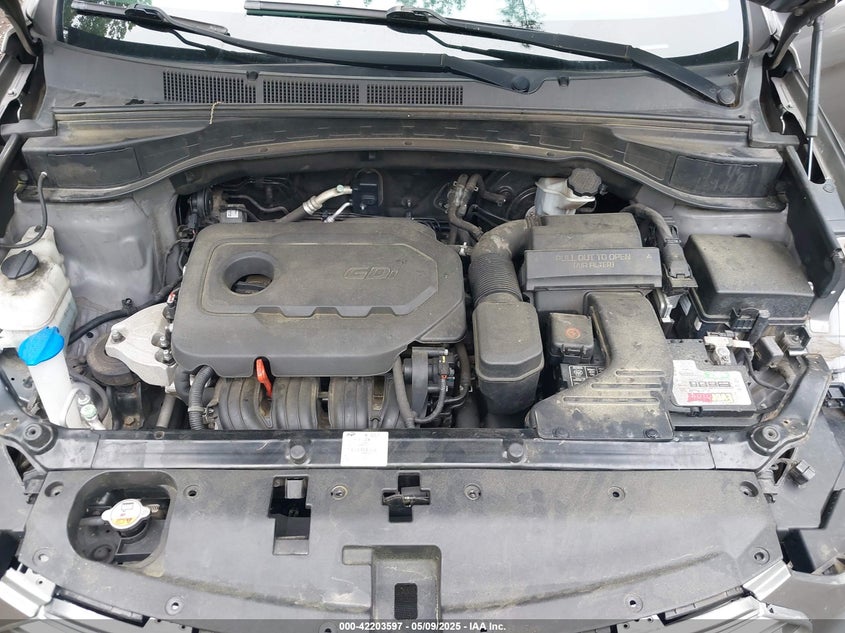 2017 HYUNDAI SANTA FE SPORT 2.4L - 5XYZU3LB1HG381311