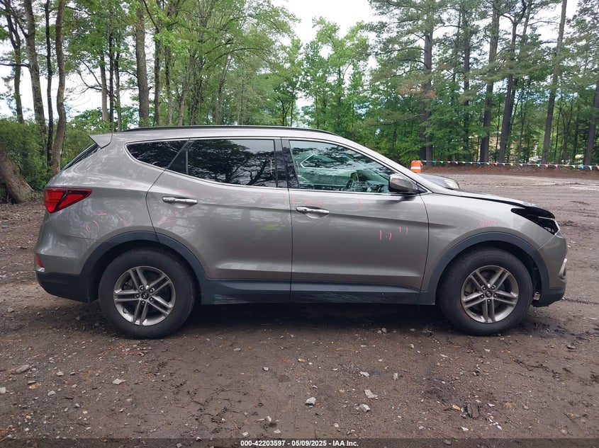 2017 HYUNDAI SANTA FE SPORT 2.4L - 5XYZU3LB1HG381311