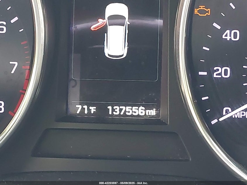 2017 HYUNDAI SANTA FE SPORT 2.4L - 5XYZU3LB1HG381311