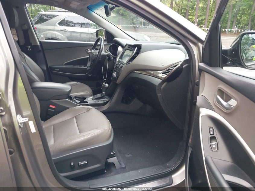 2017 HYUNDAI SANTA FE SPORT 2.4L - 5XYZU3LB1HG381311