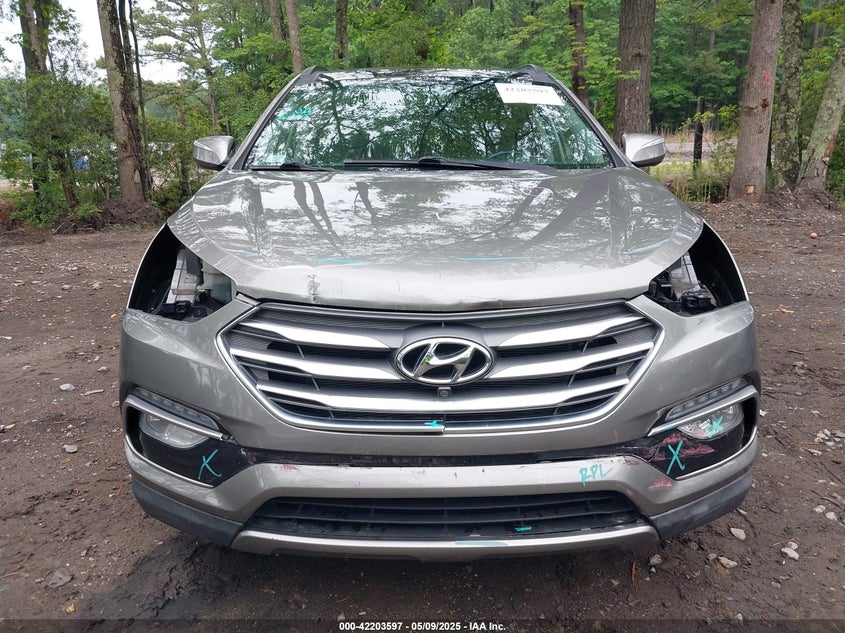 2017 HYUNDAI SANTA FE SPORT 2.4L - 5XYZU3LB1HG381311