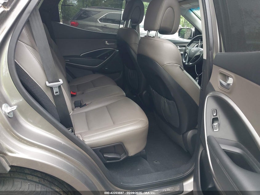 2017 HYUNDAI SANTA FE SPORT 2.4L - 5XYZU3LB1HG381311