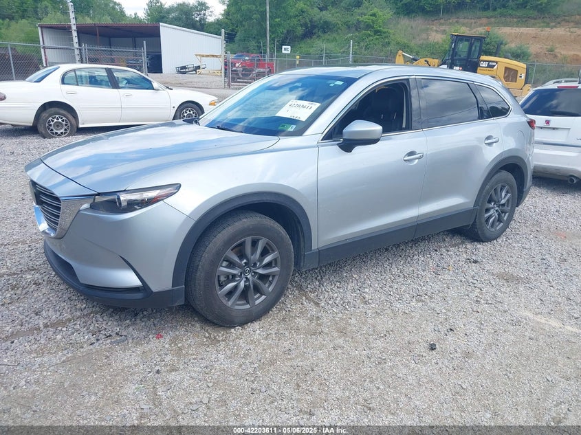 2023 MAZDA CX-9 VIN: JM3TCBCY9P0659522