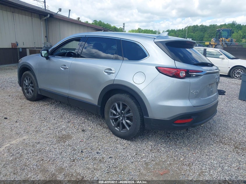 2023 MAZDA CX-9 VIN: JM3TCBCY9P0659522