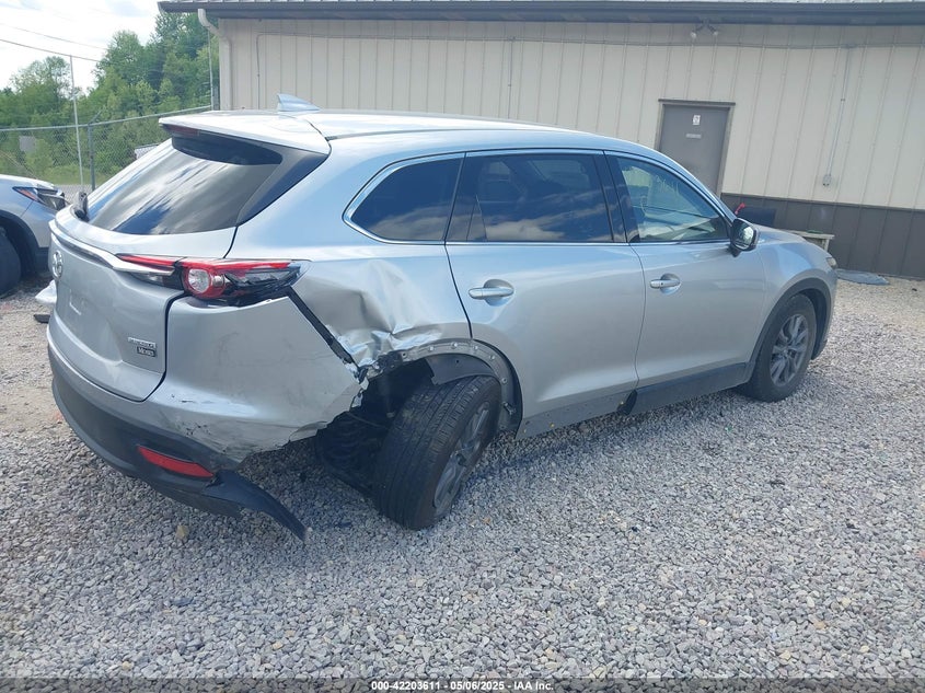 2023 MAZDA CX-9 VIN: JM3TCBCY9P0659522