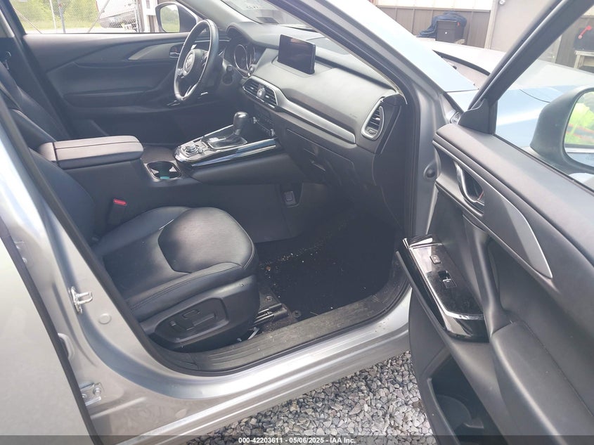 2023 MAZDA CX-9 VIN: JM3TCBCY9P0659522