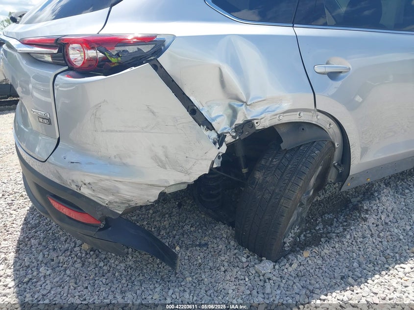 2023 MAZDA CX-9 VIN: JM3TCBCY9P0659522