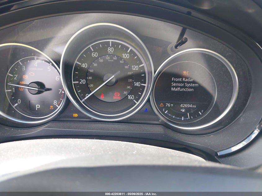 2023 MAZDA CX-9 VIN: JM3TCBCY9P0659522