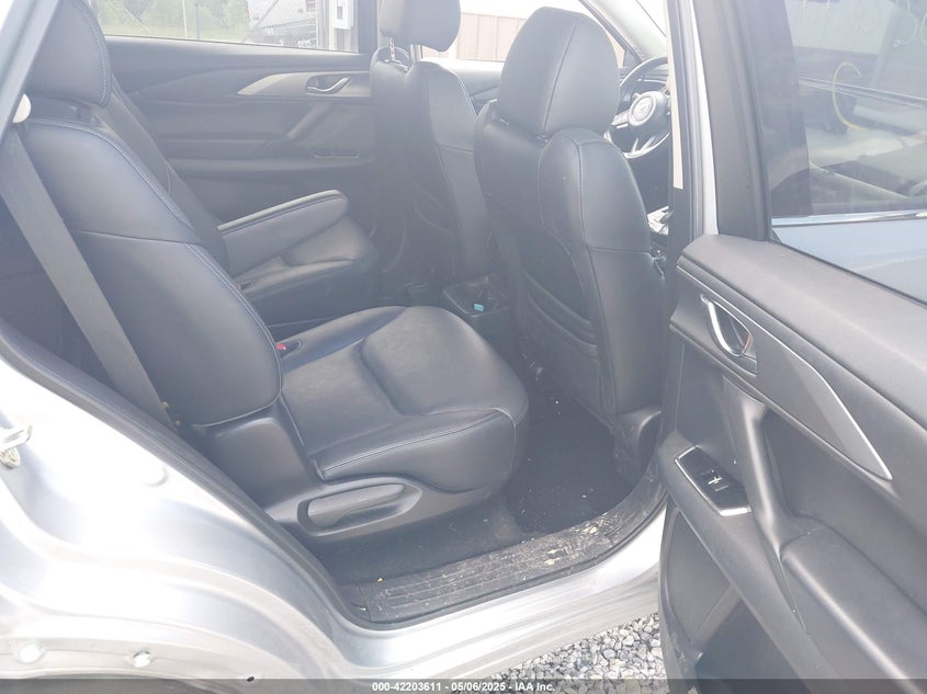 2023 MAZDA CX-9 VIN: JM3TCBCY9P0659522