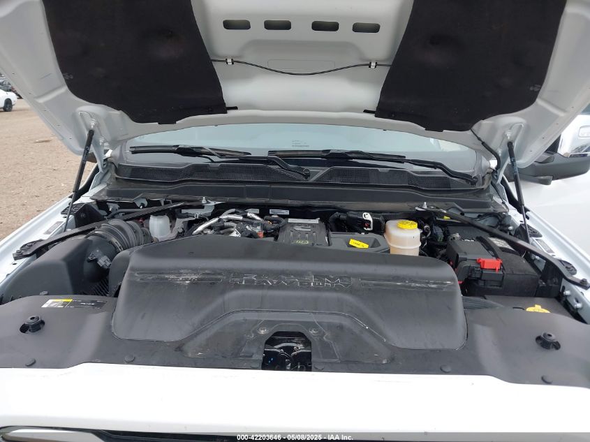 2025 Ram 2500 - 3C6UR5NL8SG512862