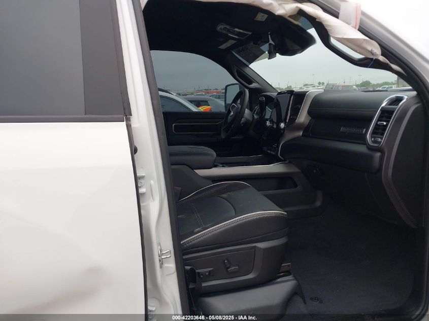 2025 Ram 2500 - 3C6UR5NL8SG512862