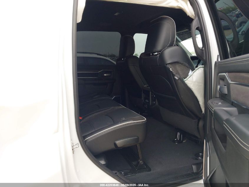 2025 Ram 2500 - 3C6UR5NL8SG512862