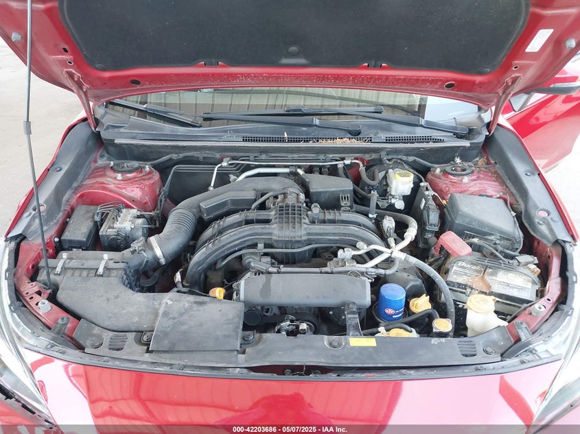 2017 SUBARU IMPREZA 2.0I SPORT - 4S3GTAL68H3710155