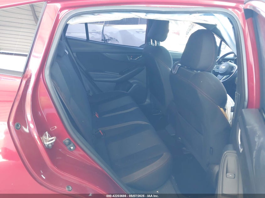 2017 SUBARU IMPREZA 2.0I SPORT - 4S3GTAL68H3710155