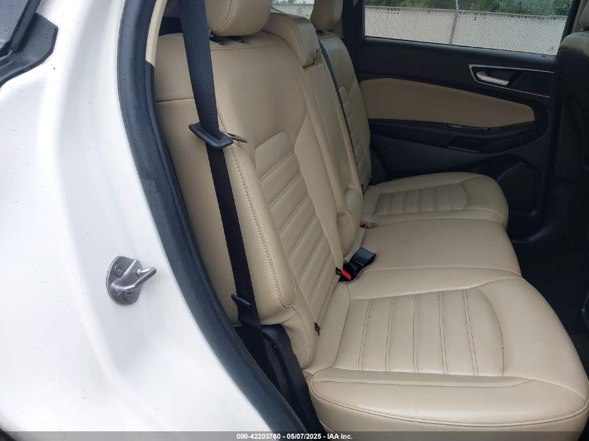 2020 Ford Edge Sel VIN: 2FMPK3J94LBB42454 Lot: 42203760