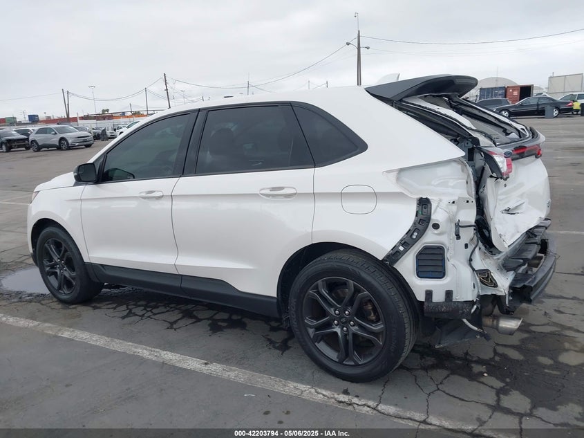 2018 FORD EDGE VIN: 2FMPK3J93JBB31152