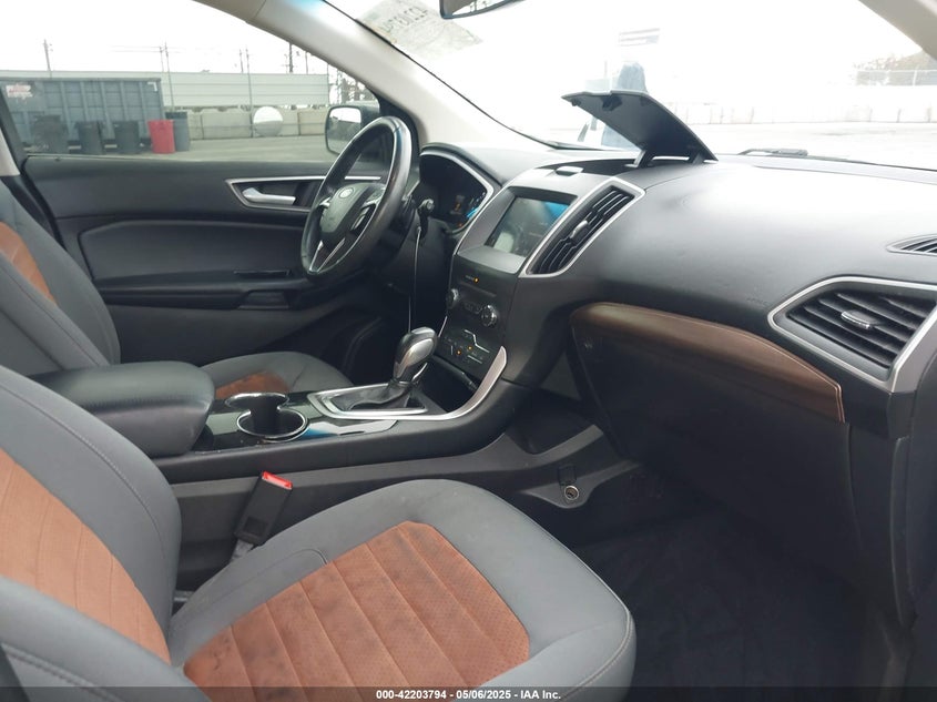 2018 FORD EDGE VIN: 2FMPK3J93JBB31152