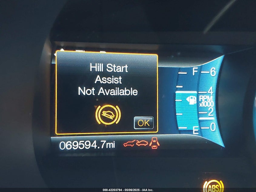 2018 FORD EDGE VIN: 2FMPK3J93JBB31152