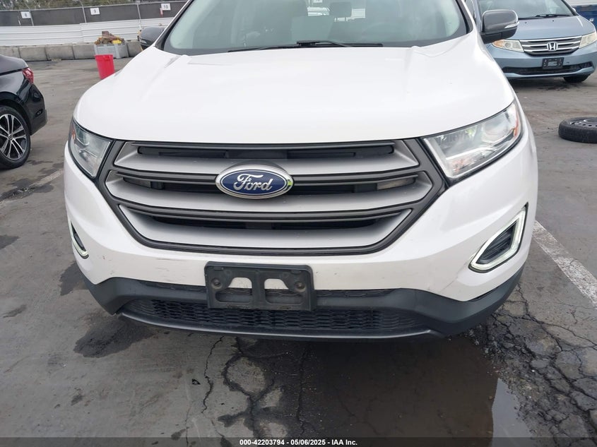 2018 FORD EDGE VIN: 2FMPK3J93JBB31152