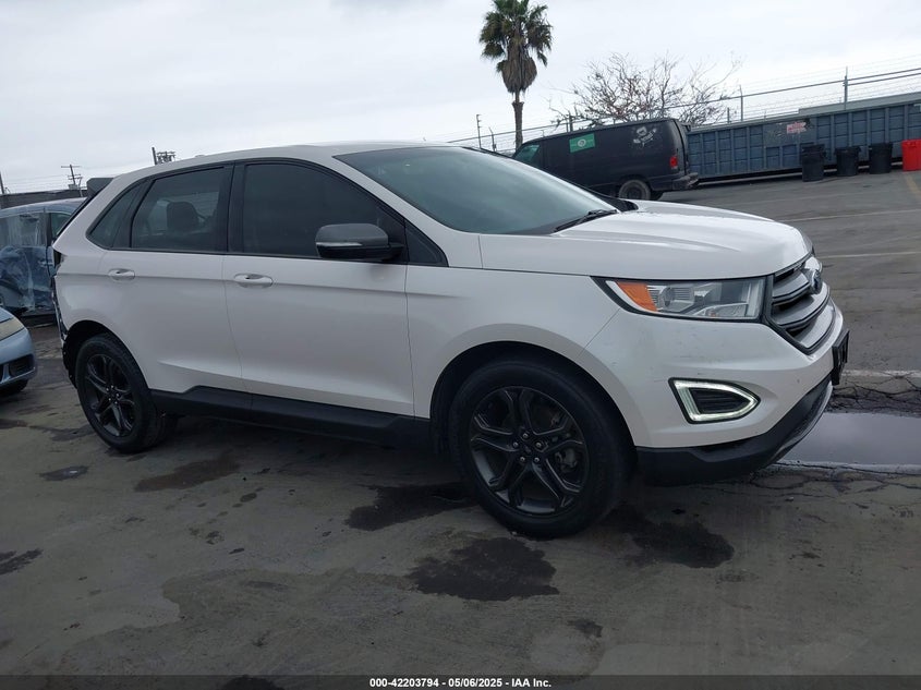 2018 FORD EDGE VIN: 2FMPK3J93JBB31152