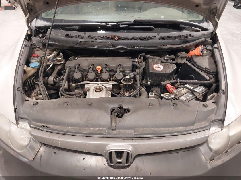 2006 Honda Civic Lx VIN: 1HGFA15516L067040 Lot: 42203816