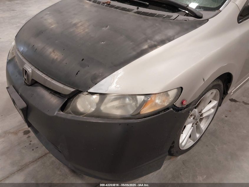 2006 Honda Civic Lx VIN: 1HGFA15516L067040 Lot: 42203816