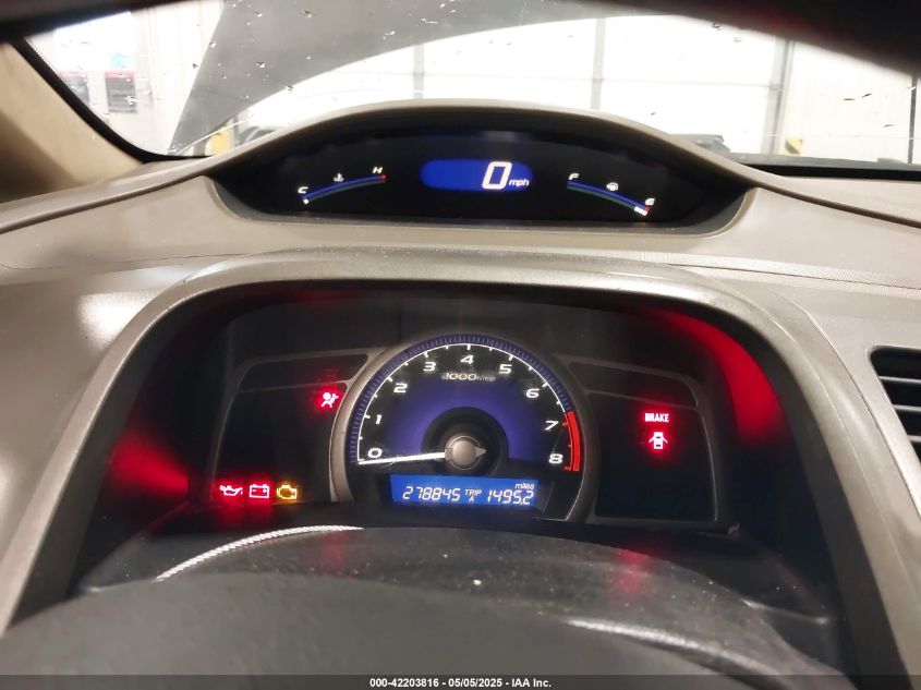 2006 Honda Civic Lx VIN: 1HGFA15516L067040 Lot: 42203816