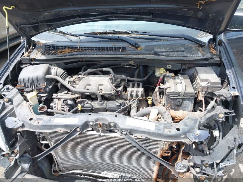 2008 Dodge Grand Caravan Se VIN: 1D8HN44H28B188596 Lot: 42203929