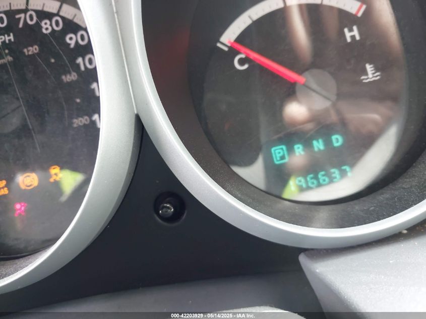 2008 Dodge Grand Caravan Se VIN: 1D8HN44H28B188596 Lot: 42203929