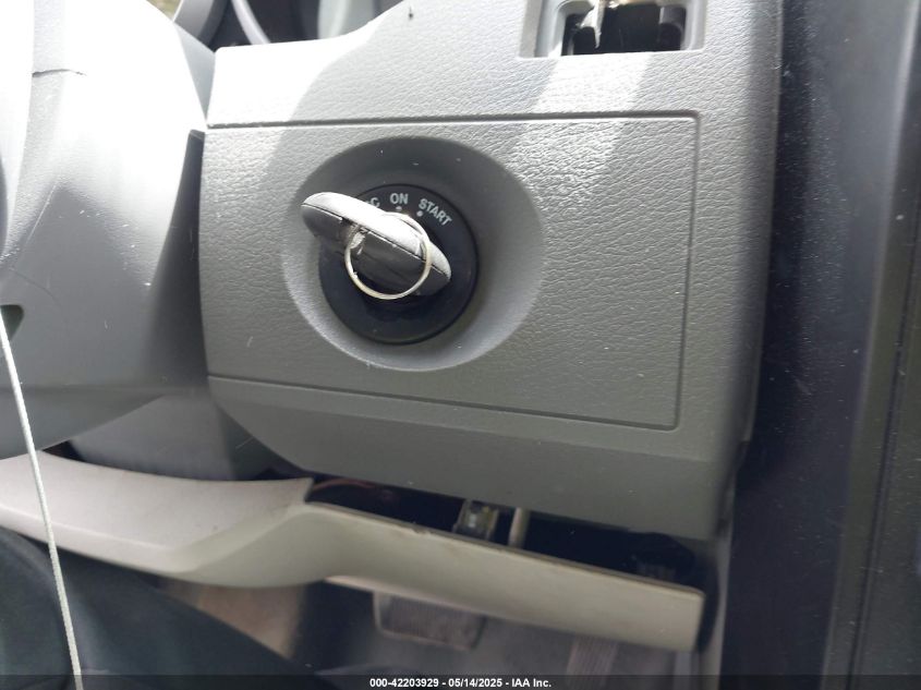 2008 Dodge Grand Caravan Se VIN: 1D8HN44H28B188596 Lot: 42203929