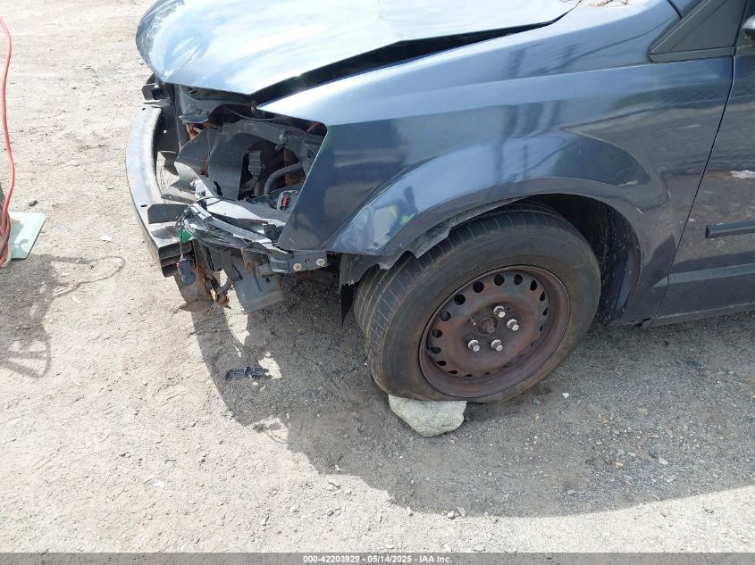 2008 Dodge Grand Caravan Se VIN: 1D8HN44H28B188596 Lot: 42203929