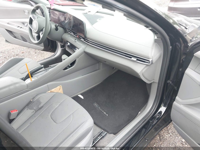 2024 HYUNDAI ELANTRA SEL - KMHLM4DG6RU653322