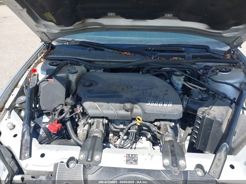 2011 CHEVROLET IMPALA VIN: 2G1WG5EKXB1153739