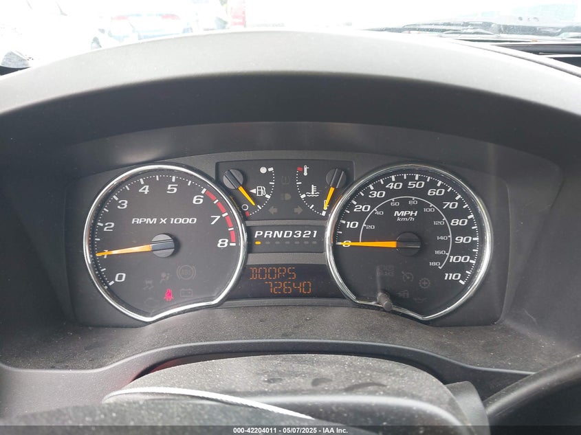 2009 CHEVROLET COLORADO VIN: 1GCDT13E798116087