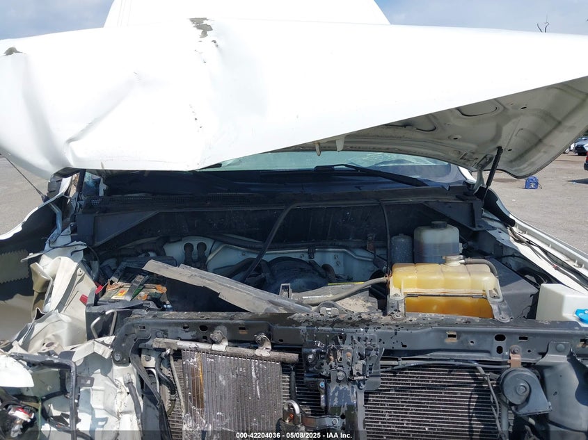 2013 NISSAN NV CARGO NV2500 HD S V8 1N6AF0LYXDN103260