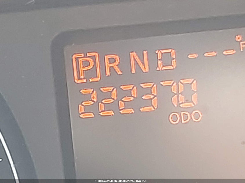 2013 NISSAN NV CARGO NV2500 HD S V8 1N6AF0LYXDN103260