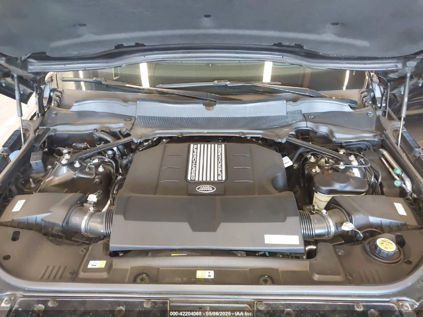 2021 Land Rover Range Rover - SALGS2SE8MA438691