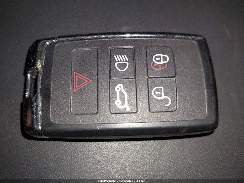 2021 Land Rover Range Rover - SALGS2SE8MA438691