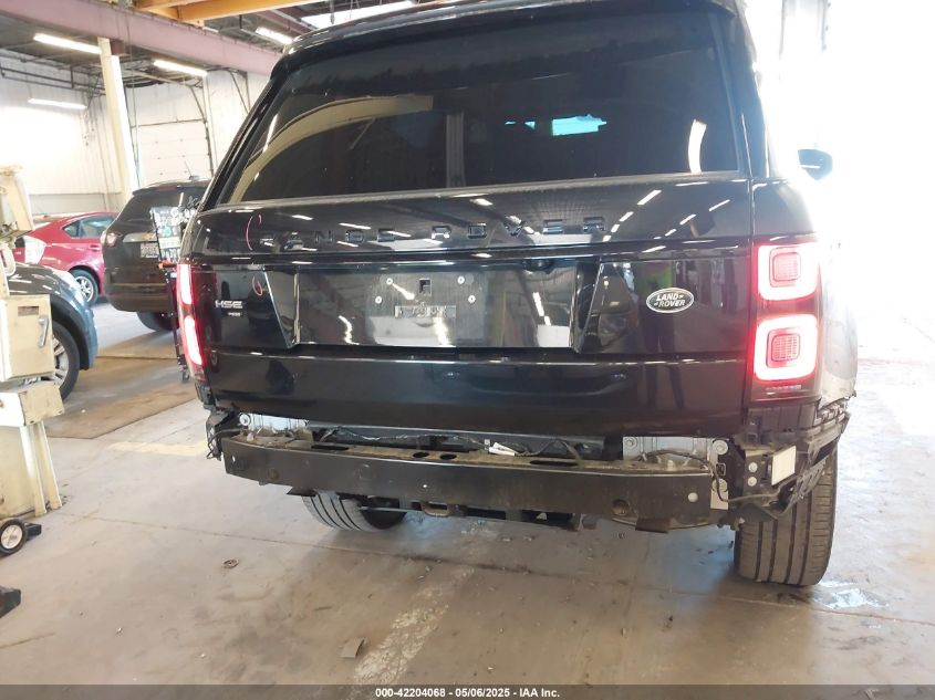 2021 Land Rover Range Rover - SALGS2SE8MA438691