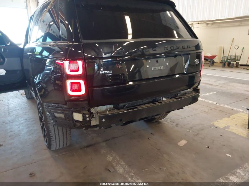 2021 Land Rover Range Rover - SALGS2SE8MA438691