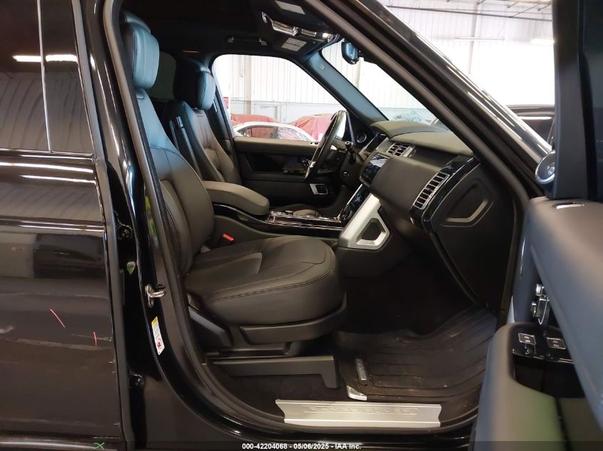 2021 Land Rover Range Rover - SALGS2SE8MA438691