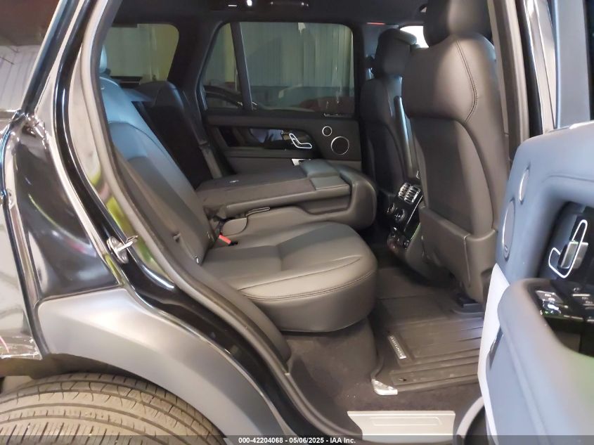 2021 Land Rover Range Rover - SALGS2SE8MA438691