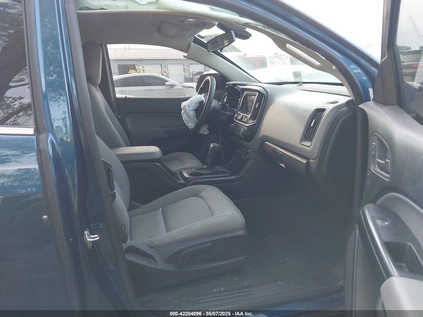 2019 CHEVROLET COLORADO VIN: 1GCHSBEA3K1176872