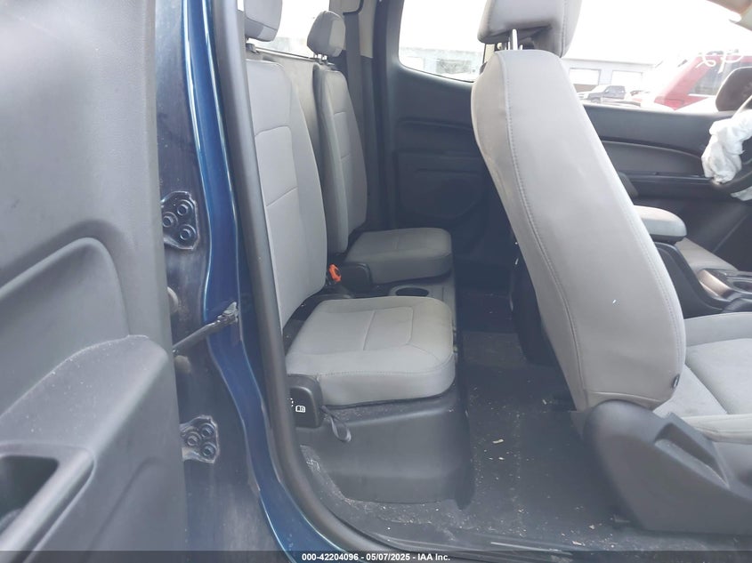 2019 CHEVROLET COLORADO VIN: 1GCHSBEA3K1176872