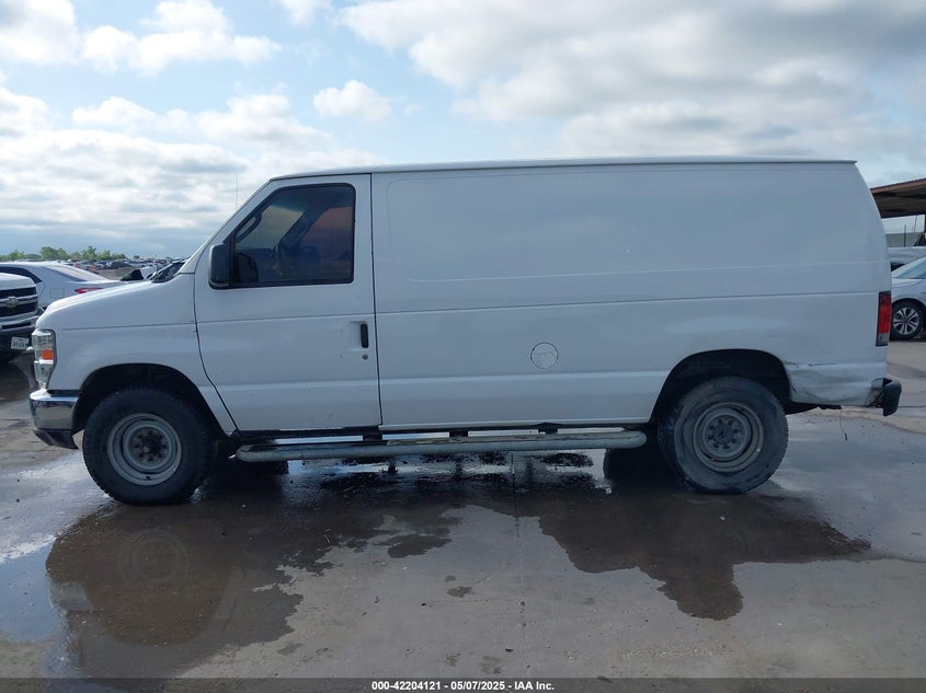 2012 FORD E-250 VIN: 1FTNE2EW6CDA51287