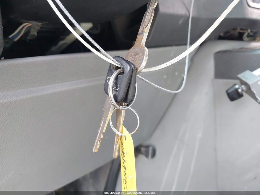 2012 FORD E-250 VIN: 1FTNE2EW6CDA51287