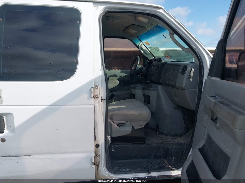 2012 FORD E-250 VIN: 1FTNE2EW6CDA51287