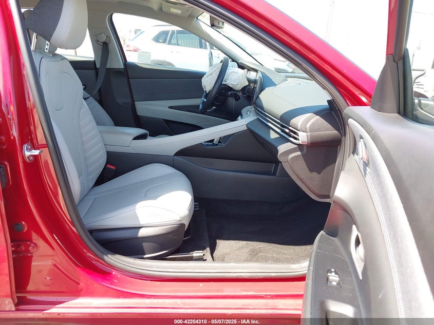 2023 HYUNDAI ELANTRA LIMITED - KMHLP4AG5PU479140