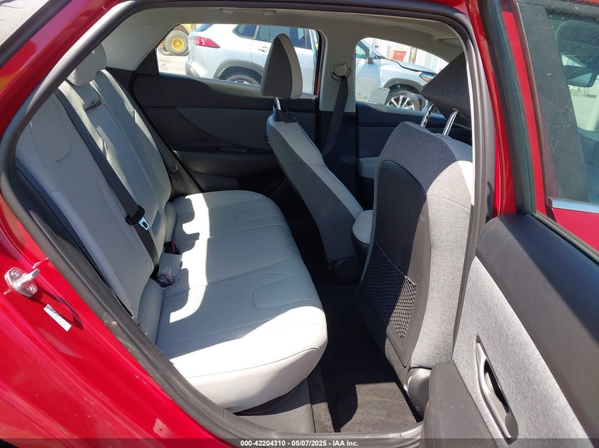 2023 HYUNDAI ELANTRA LIMITED - KMHLP4AG5PU479140